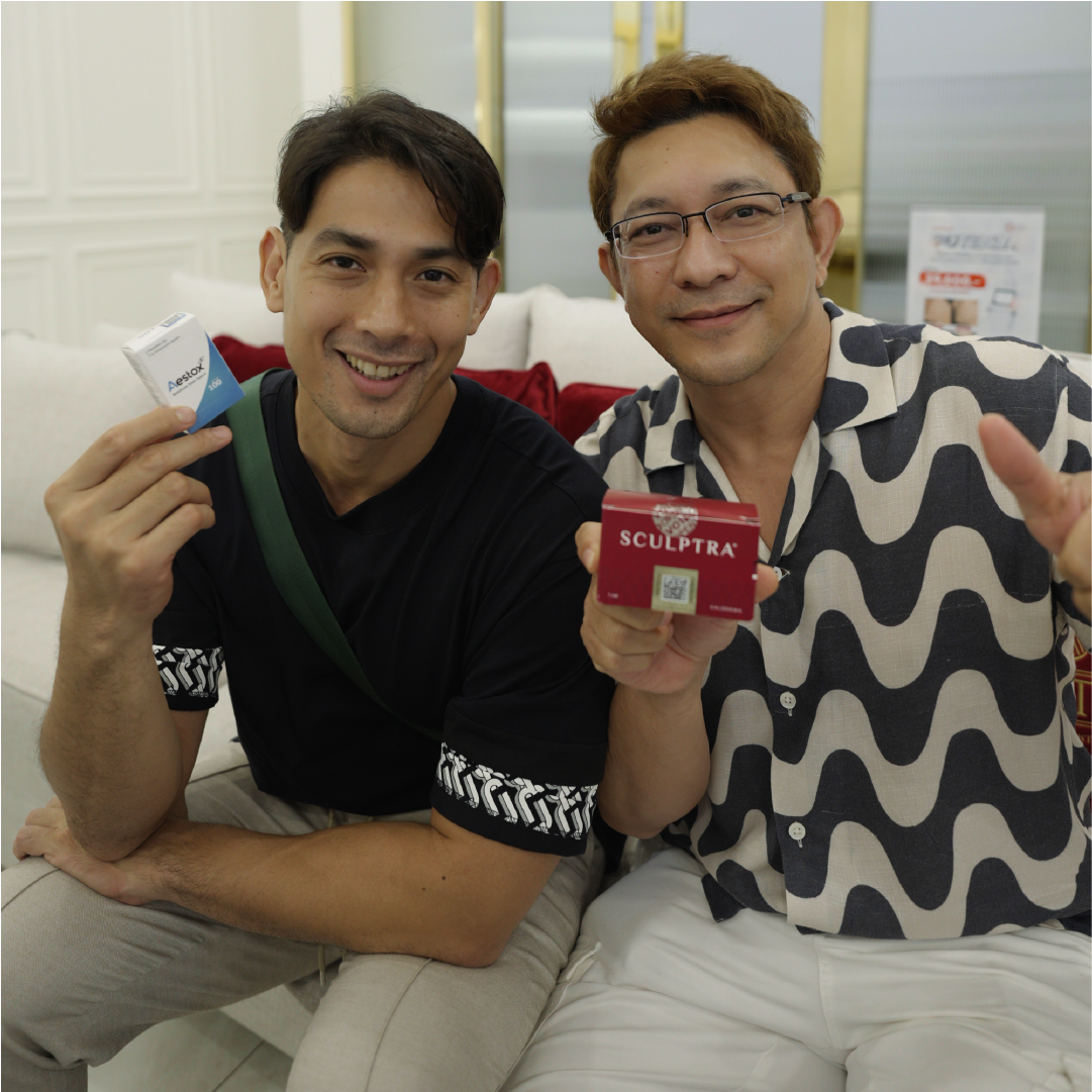 คุณหมึก คุณปริญ