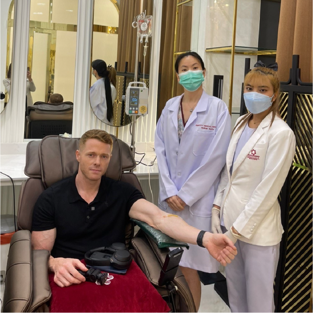 มารค มวย